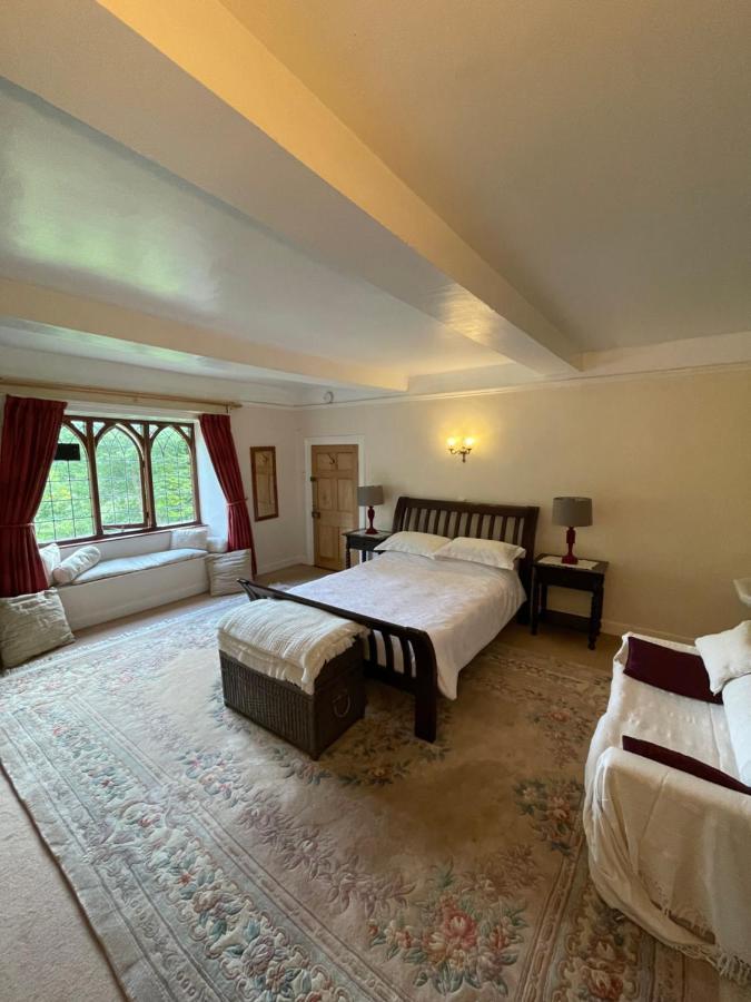 Abbey Farm Bed And Breakfast Atherstone Kültér fotó